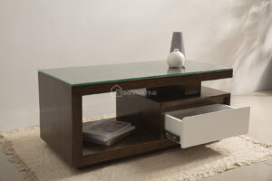 Bàn sofa gỗ sang trọng cho phòng khách