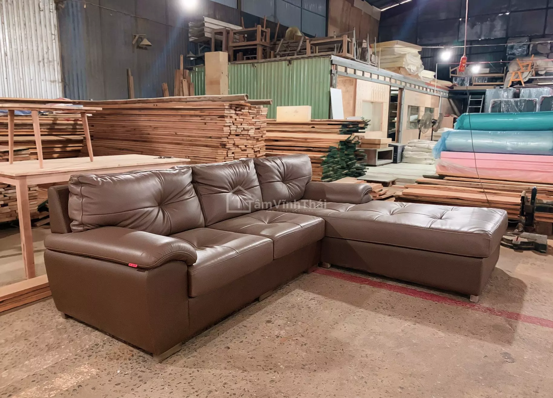 Sofa Đà Nẵng - Tâm Vĩnh Thái - 06