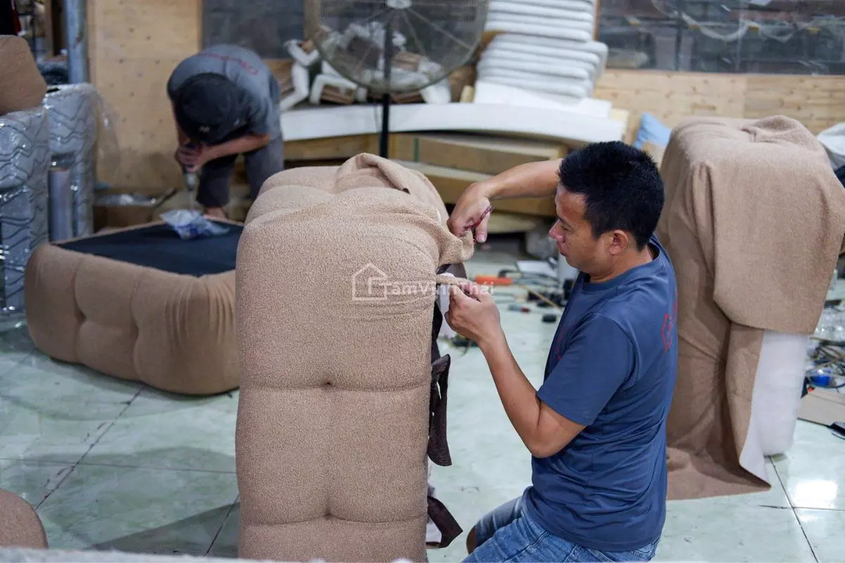 Sofa Đà Nẵng - Tâm Vĩnh Thái 1