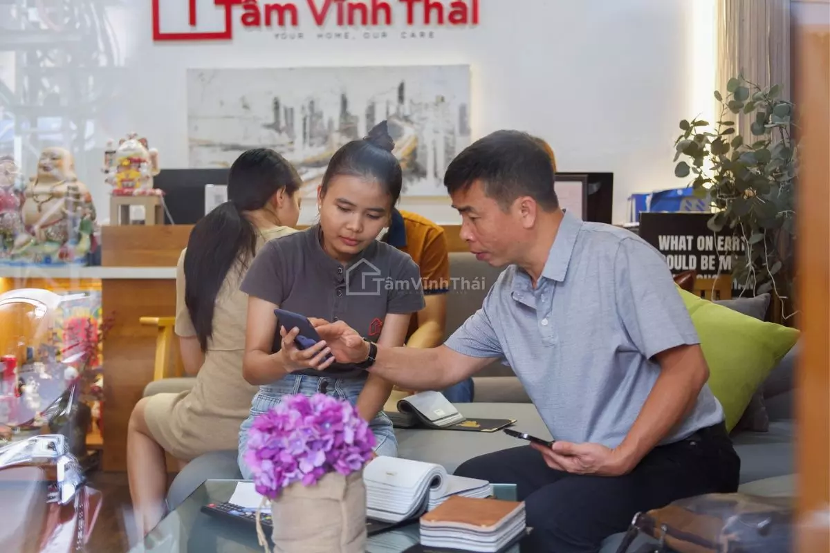 Sofa Đà Nẵng - Tâm Vĩnh Thái 2