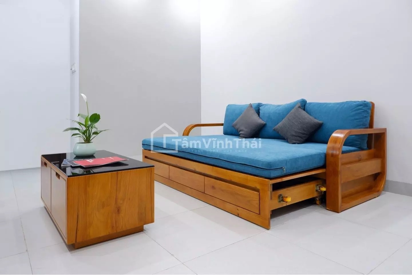 Tổng Hợp Mẫu Sofa Giường Đa Năng Đẹp, Giá Tốt | Tâm Vĩnh Thái