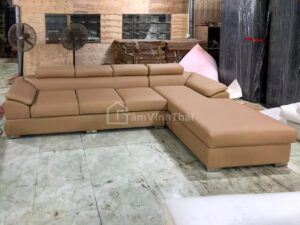 Sau khi bọc ghế - anh Tân