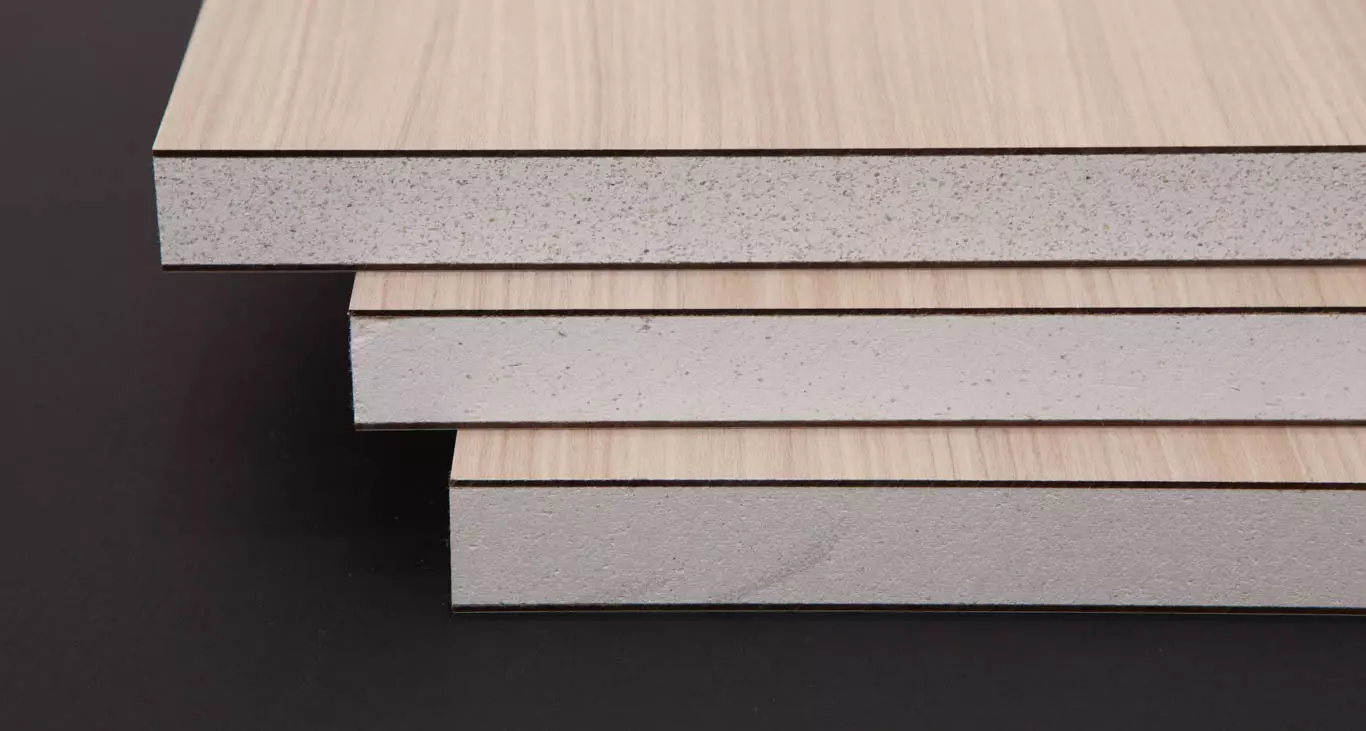 Đồ nội thất gỗ WBP có khả năng chống nước tốt