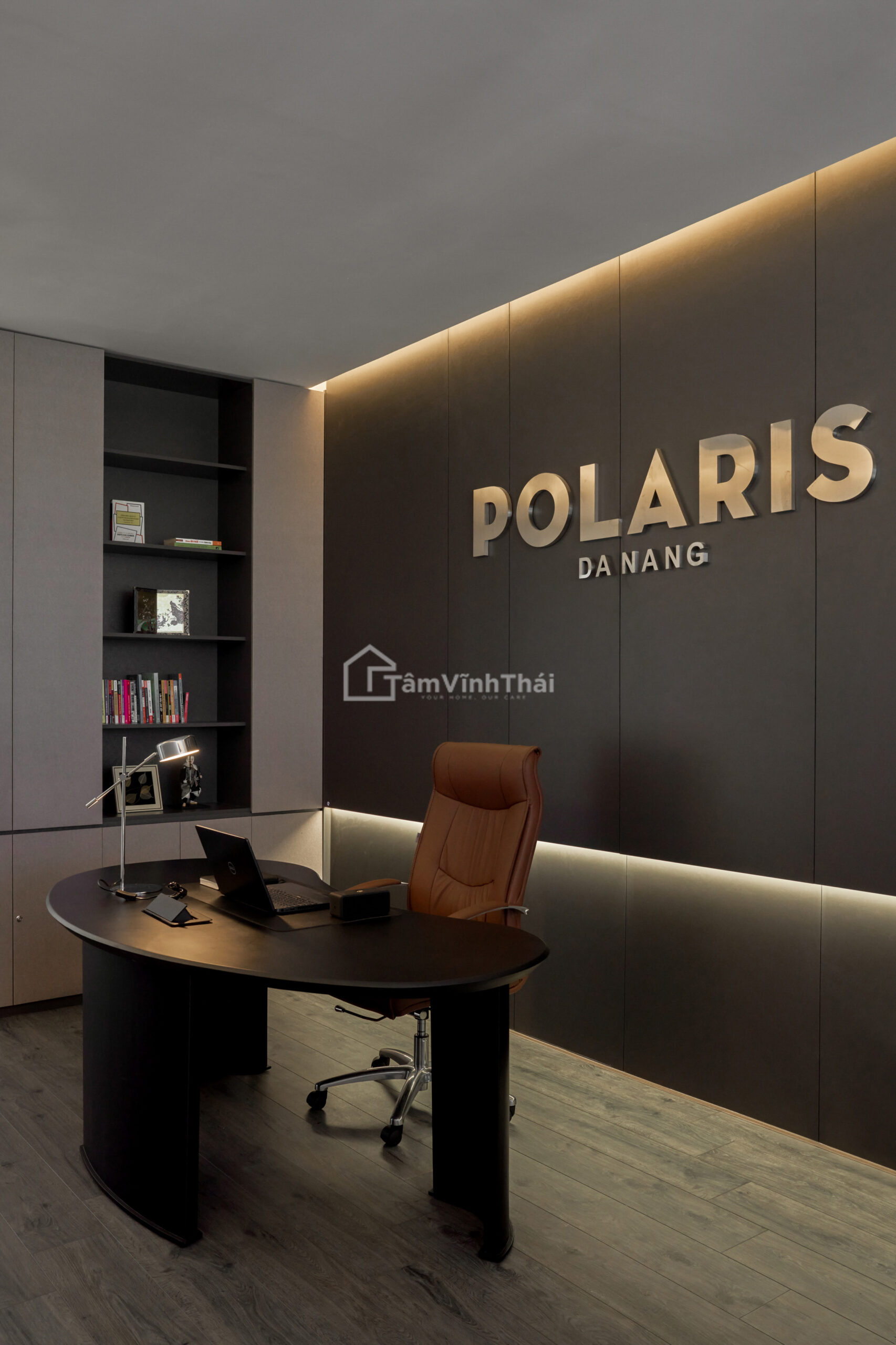 nội thất văn phòng Polaris - Tâm Vĩnh Thái - 1-50